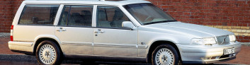 Volvo V90 (1997-1998) на IronHorse.ru ©