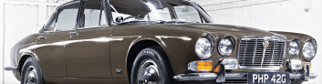 Jaguar XJ (Series 1) 1968–1973 на IronHorse.ru ©