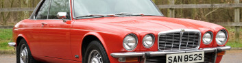 Jaguar XJ (Series 2) 1973–1979 на IronHorse.ru ©
