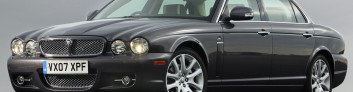 Jaguar XJ (X350) 2002-2009 на IronHorse.ru ©