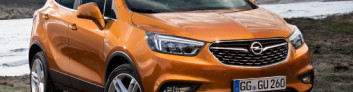 Opel Mokka X на IronHorse.ru ©
