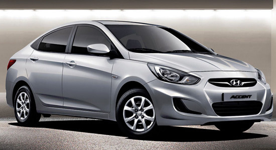 Подробное рассмотрение Hyundai Accent 4 (2017-2018) с фотографиями Hyundai Accent 4 (2017-2018) на IronHorse.ru ©