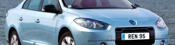 Renault Fluence Z.E. (2011-2014) на IronHorse.ru ©