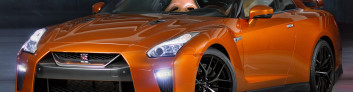 Nissan GT-R (2016-2017) на IronHorse.ru ©