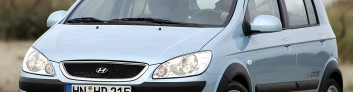 Подробное рассмотрение Hyundai Getz Cross (2006-2009) с фотографиями Hyundai Getz Cross (2006-2009) на IronHorse.ru ©