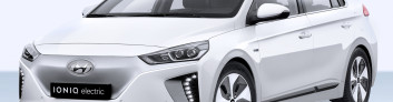 Hyundai IONIQ Electric на IronHorse.ru ©