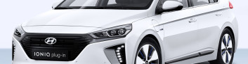 Подробное рассмотрение Hyundai IONIQ Plug-in с фотографиями Hyundai IONIQ Plug-in на IronHorse.ru ©