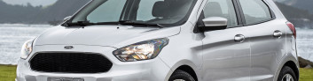 Ford Ka 3 (2017-2018) на IronHorse.ru ©