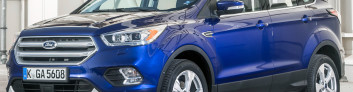Подробное рассмотрение Ford Kuga 2 (2017-2018) с фотографиями Ford Kuga 2 (2017-2018) на IronHorse.ru ©