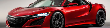 Подробное рассмотрение Honda NSX (2017-2018) с фотографиями Honda NSX (2017-2018) на IronHorse.ru ©