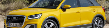 Audi Q2 (2016-2017) на IronHorse.ru ©