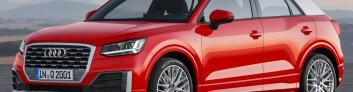 Audi Q2 S Line на IronHorse.ru ©