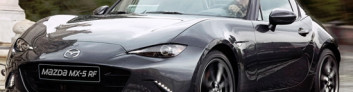 Подробное рассмотрение Mazda MX-5 RF (ND) с фотографиями Mazda MX-5 RF (ND) на IronHorse.ru ©