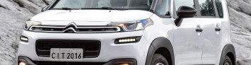 Citroen Aircross (2010-2017) на IronHorse.ru ©