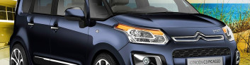 Citroen C3 Picasso (2017-2018) на IronHorse.ru ©