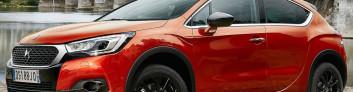 Подробное рассмотрение DS 4 Crossback с фотографиями DS 4 Crossback на IronHorse.ru ©