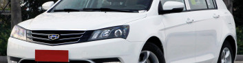 Подробное рассмотрение Geely Emgrand 7 RV (2016-2017) с фотографиями Geely Emgrand 7 RV (2016-2017) на IronHorse.ru ©