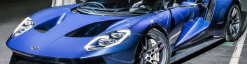 Ford GT (2017-2018) на IronHorse.ru ©