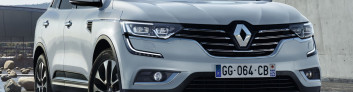 Подробное рассмотрение Renault Koleos 2 (2016-2017) с фотографиями Renault Koleos 2 (2016-2017) на IronHorse.ru ©