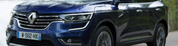 Renault Koleos 2 (2016-2017) на IronHorse.ru ©