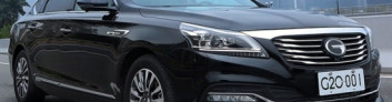 GAC Trumpchi GA8 на IronHorse.ru ©