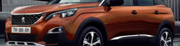 Peugeot 3008 (2016-2017) на IronHorse.ru ©