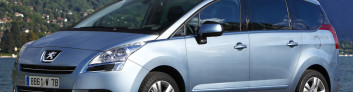 Peugeot 5008 (2009-2013) на IronHorse.ru ©