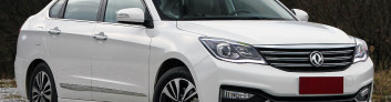 Dongfeng A60 на IronHorse.ru ©