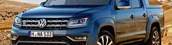 Volkswagen Amarok (2016-2017) на IronHorse.ru ©
