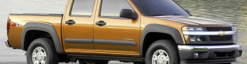 Chevrolet Colorado 1 (2003-2012) на IronHorse.ru ©