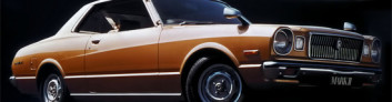 Toyota Corona Mark II (1976-1980) на IronHorse.ru ©