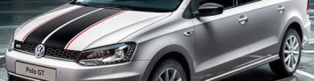 Подробное рассмотрение Volkswagen Polo Sedan GT с фотографиями Volkswagen Polo Sedan GT на IronHorse.ru ©