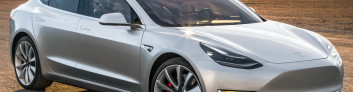 Tesla Model 3 на IronHorse.ru ©