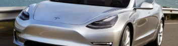 Подробное рассмотрение Tesla Model 3 с фотографиями Tesla Model 3 на IronHorse.ru ©