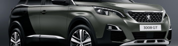 Peugeot 3008 GT на IronHorse.ru ©