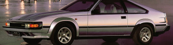 Toyota Celica Supra A60 (1981-1986) на IronHorse.ru ©