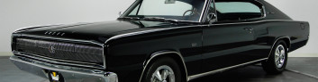 Подробное рассмотрение Dodge Charger (1966-1967) с фотографиями Dodge Charger (1966-1967) на IronHorse.ru ©