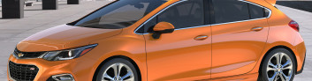 Подробное рассмотрение Chevrolet Cruze Hatchback (2017-2018) с фотографиями Chevrolet Cruze Hatchback (2017-2018) на IronHorse.ru ©