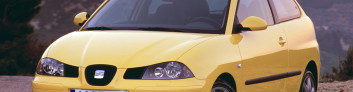 SEAT Ibiza 3 (2001-2008) на IronHorse.ru ©