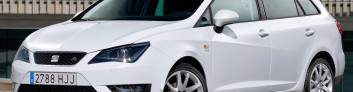 Подробное рассмотрение SEAT Ibiza ST (2010-2017) с фотографиями SEAT Ibiza ST (2010-2017) на IronHorse.ru ©
