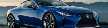 Подробное рассмотрение Lexus LC500h с фотографиями Lexus LC500h на IronHorse.ru ©