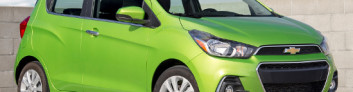 Chevrolet Spark (M400) на IronHorse.ru ©