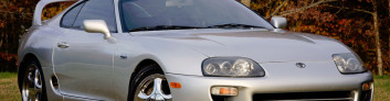 Toyota Supra A80 (1993-2002) на IronHorse.ru ©