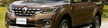Renault Alaskan на IronHorse.ru ©