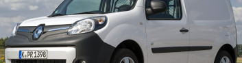Renault Kangoo Z.E. на IronHorse.ru ©