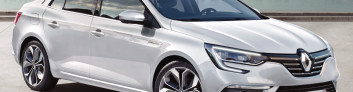 Подробное рассмотрение Renault Megane 4 Sedan с фотографиями Renault Megane 4 Sedan на IronHorse.ru ©