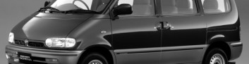 Nissan Serena C23 на IronHorse.ru ©