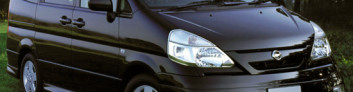 Nissan Serena (C24) на IronHorse.ru ©