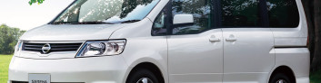 Nissan Serena (C25) на IronHorse.ru ©