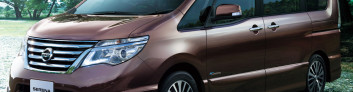 Подробное рассмотрение Nissan Serena (C26) с фотографиями Nissan Serena (C26) на IronHorse.ru ©